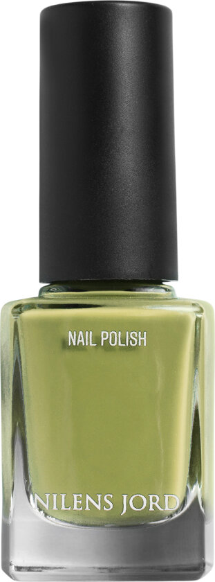Nail Polish Pastel Green - Vanlig Neglelakk