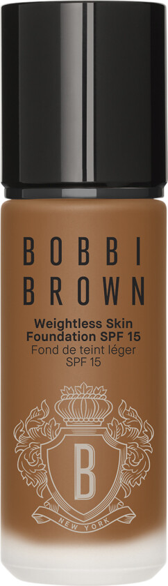Mini Weightless Skin Foundation SPF 15 - Foundation