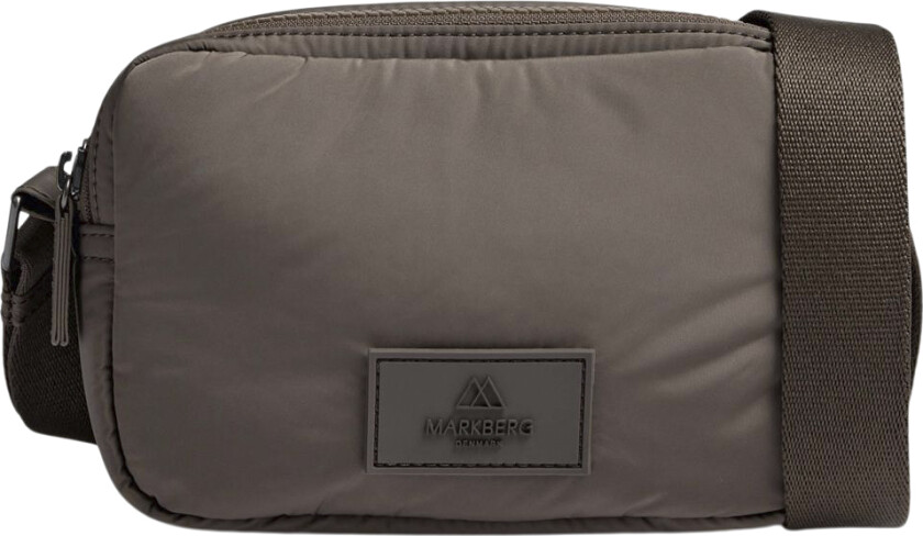 Lessmbg Crossbody Bag, Recycle, Major Brown - Crossbody Bags