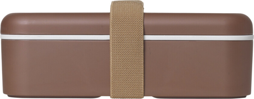 Lunchbox 1 Layer Clay - PLA - Matbokser