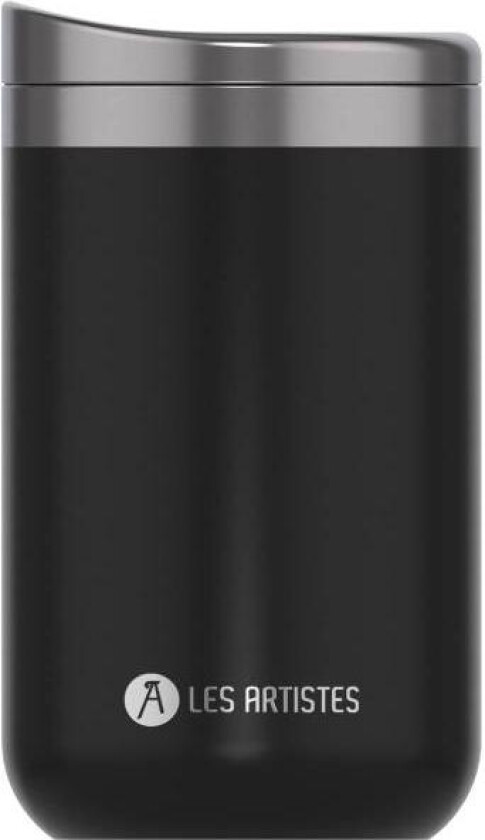 - Bottle Up termokrus 35 cl svart