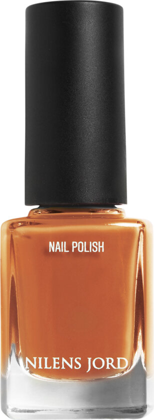 Nail Polish Mango Orange - Vanlig Neglelakk