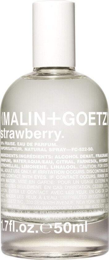 awberry Eau de Parfum - Eau De Parfum
