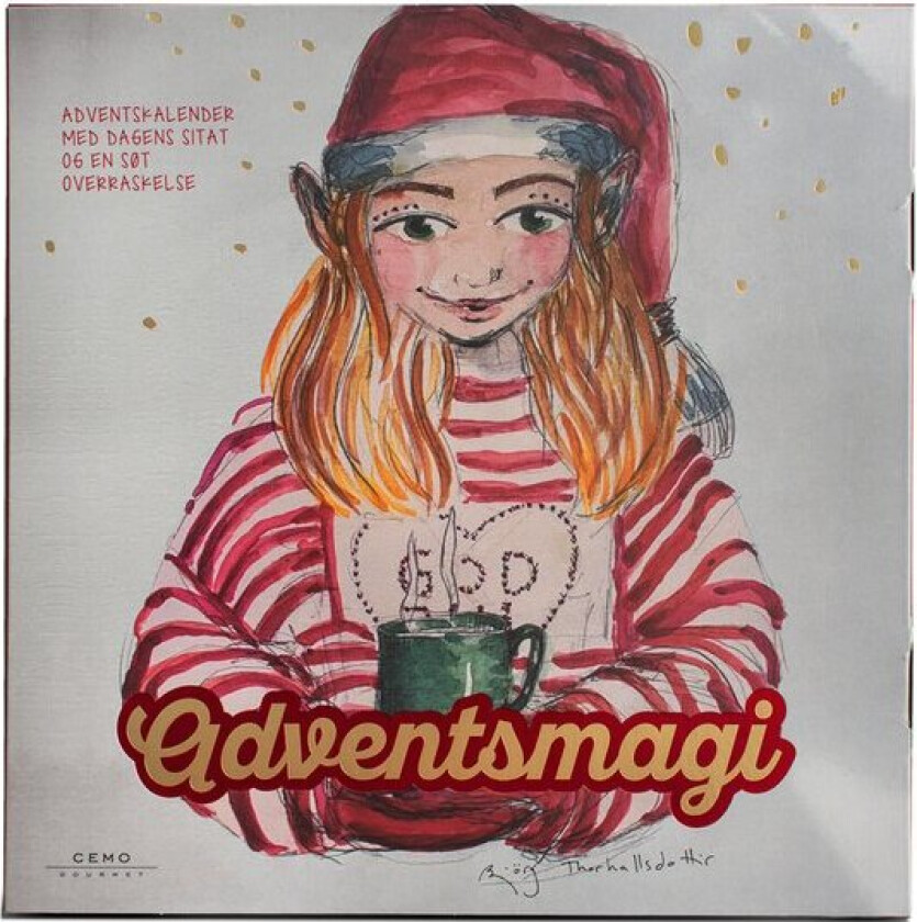 - Gourmet adventskalender