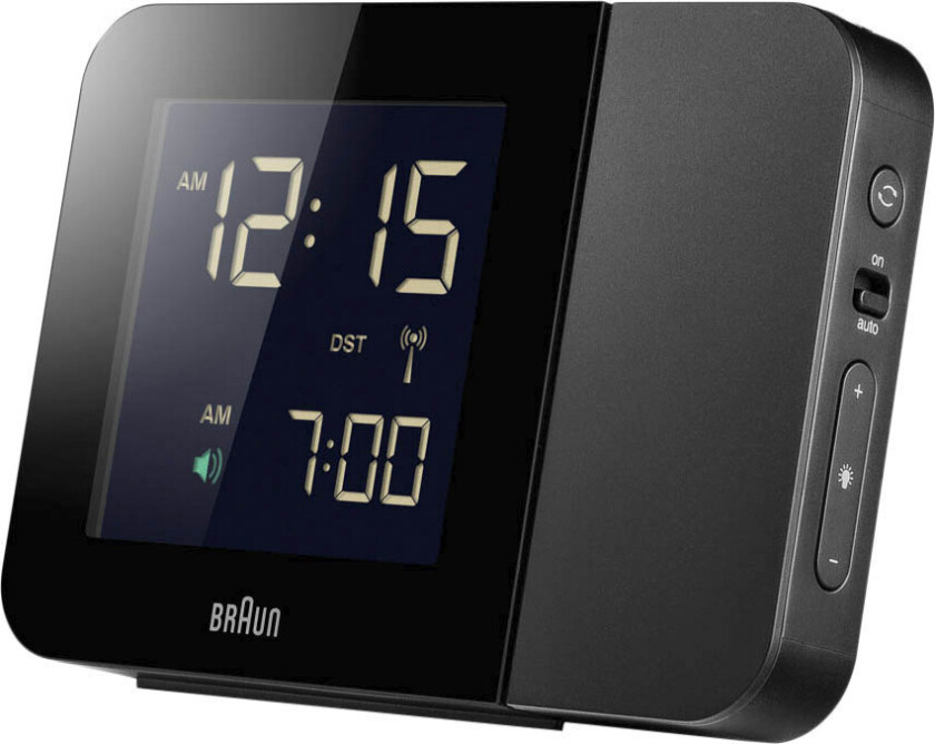 Bilde av Vækkeur Str 130 x 90x 49 mm - Klokker&Termometer