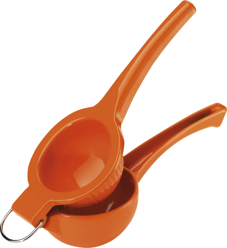 Citruspresser AranciaÃ8,5cm, Orange Str 5x33x13 - Kjøkkenredskaper