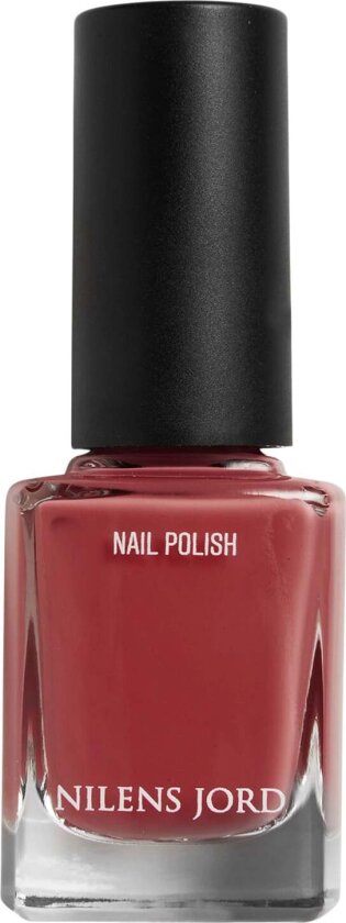 Nail Polish Rose Nectar - Vanlig Neglelakk