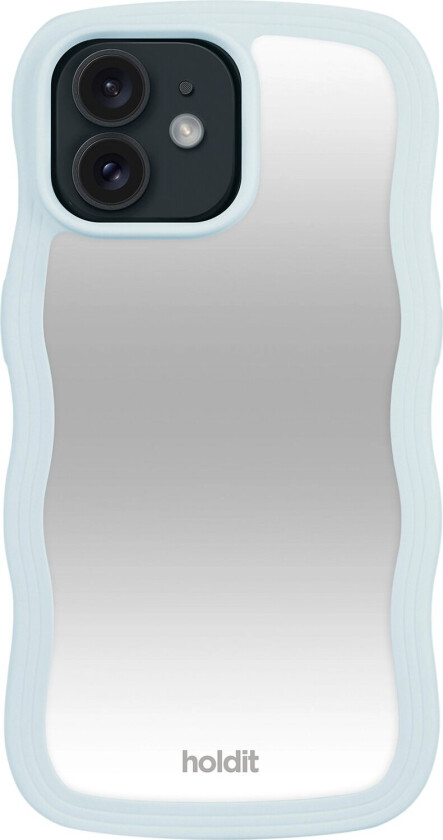 Wavy Case Iphone 12/12 Pro - Mobildeksler