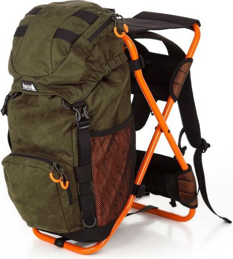 F 30 Slim Vråken EVO OneSize, Green