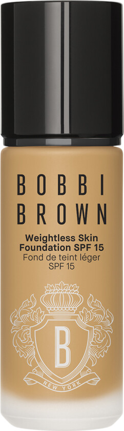 Mini Weightless Skin Foundation SPF 15 - Foundation