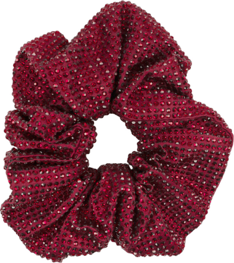 Kelly Crystal Scrunchie - Scrunchies