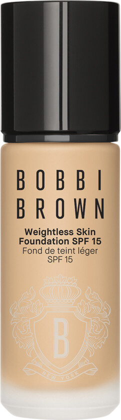 Mini Weightless Skin Foundation SPF 15 - Foundation