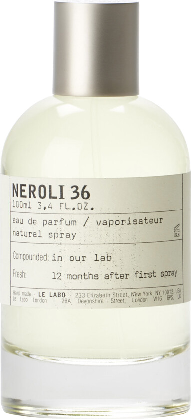 Neroli 36 Eau de Parfum - Eau De Parfum