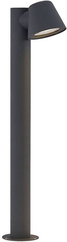 Ileyna pullertlampe, mørkegrå