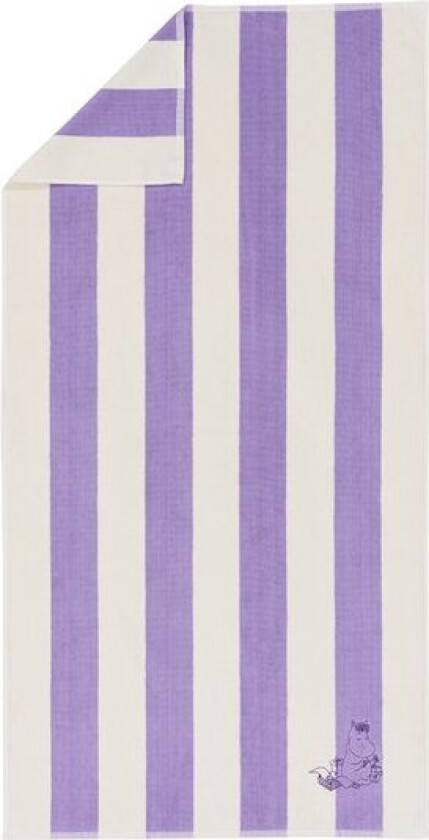 - Mummi badehåndkle 70x140 cm Snorkfrøken lille My