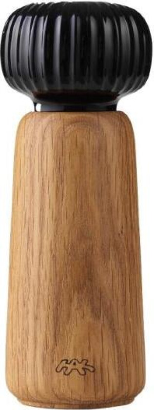 - Hammershøi kvern 18 cm svart