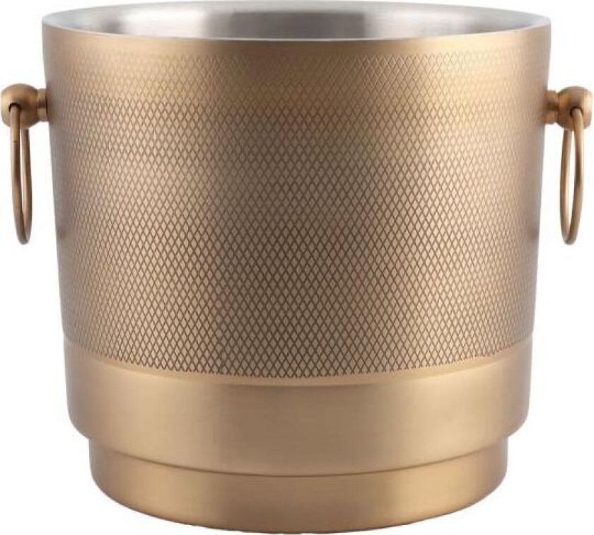 - Sontell vinkjøler 4,5L gull