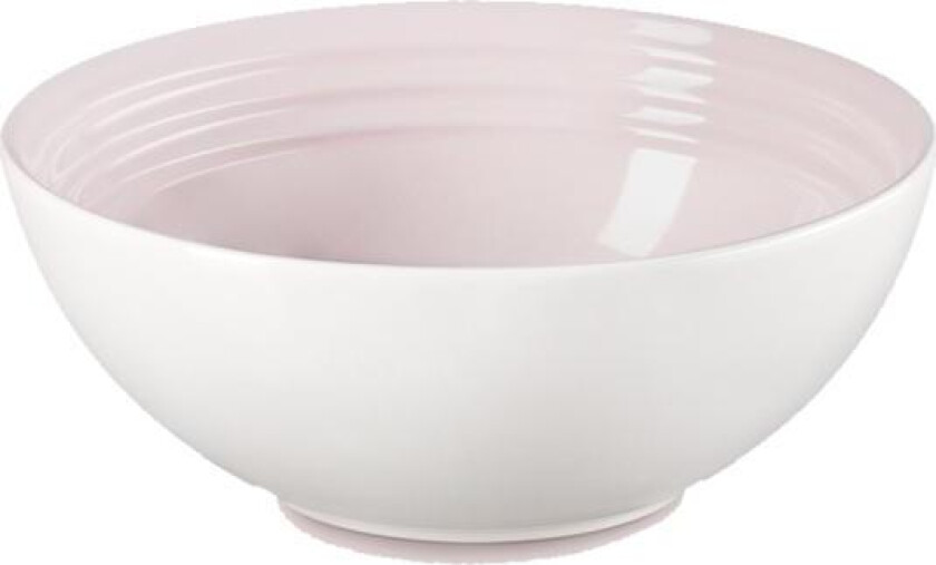 - Signature dyp tallerken 16 cm shell pink