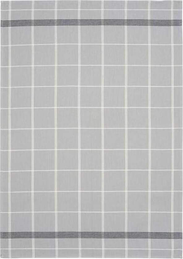 - Minimal kjøkkenhåndkle 50x70 cm grey