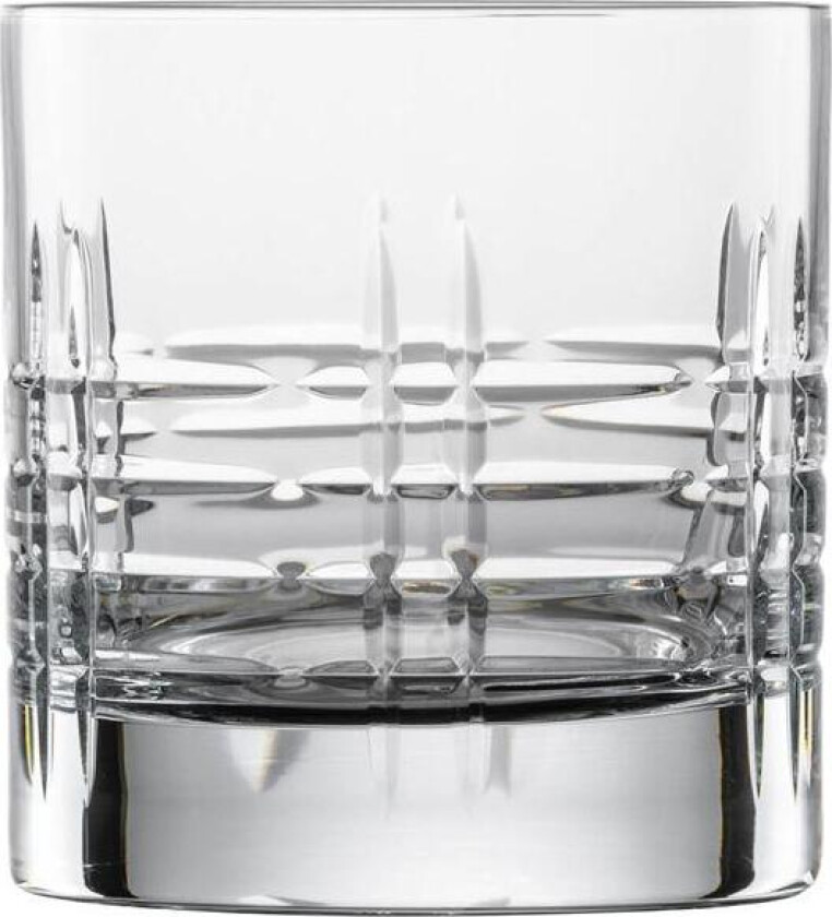 - Bar whiskeyglass 37 cl klar