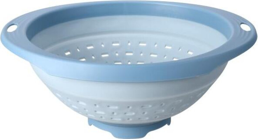 - Basis dørslag silikon blå