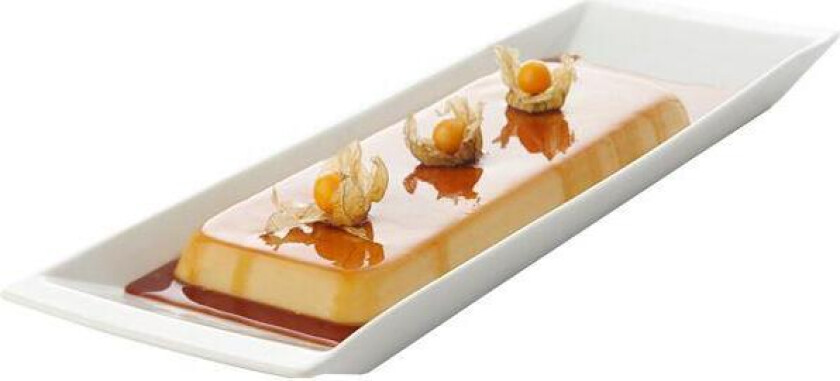 - Serveringsfat 50 x 15 cm