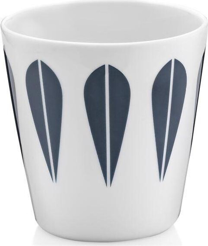 - Arne Clausen krus 25 cl mørkeblå