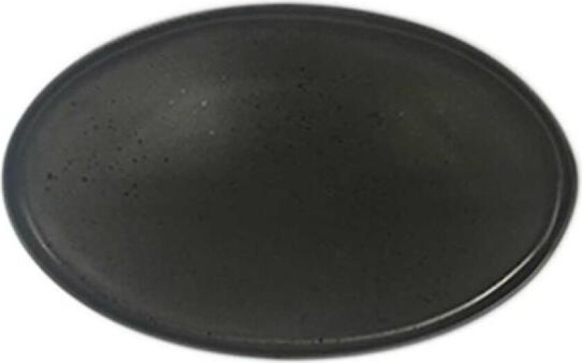 - Black Satin serveringsfat 40x25,5 cm
