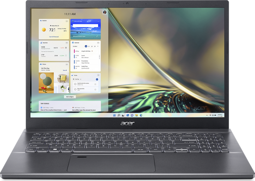 Aspire 5 Bærbar PC | A515-57 | Grå