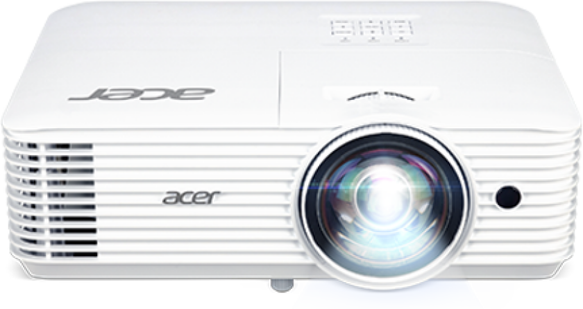 Projektor | H6518STi | Hvit