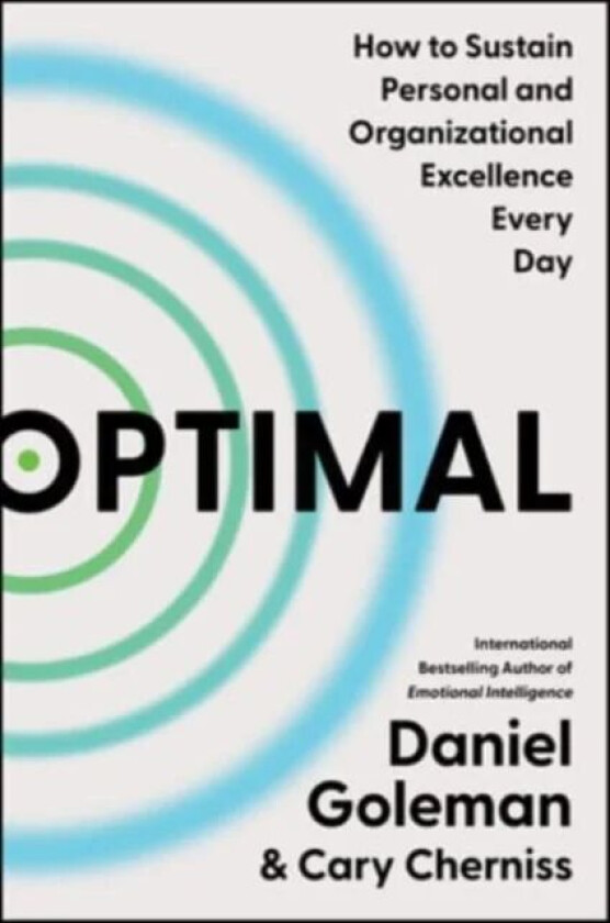 Optimal av Daniel Goleman, Cary Cherniss