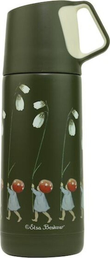 Beskow Tomtebobarnen Termos 350 ml Rätt Start