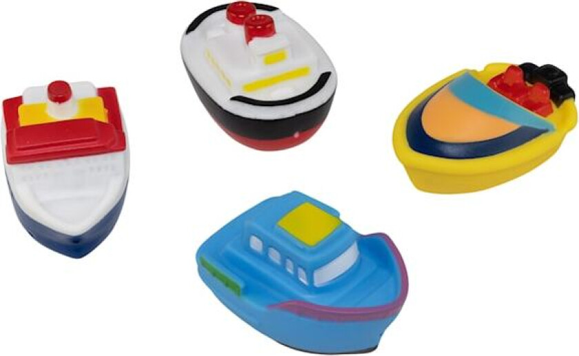 Badeleke Sjøfart 4-pack Rätt Start