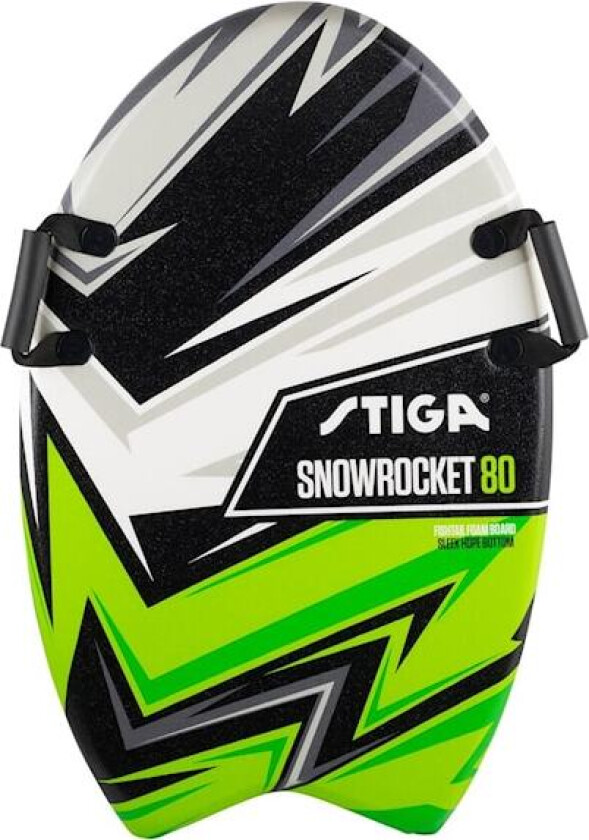 Bilde av Snowrocket Speed 80 Green Stiga