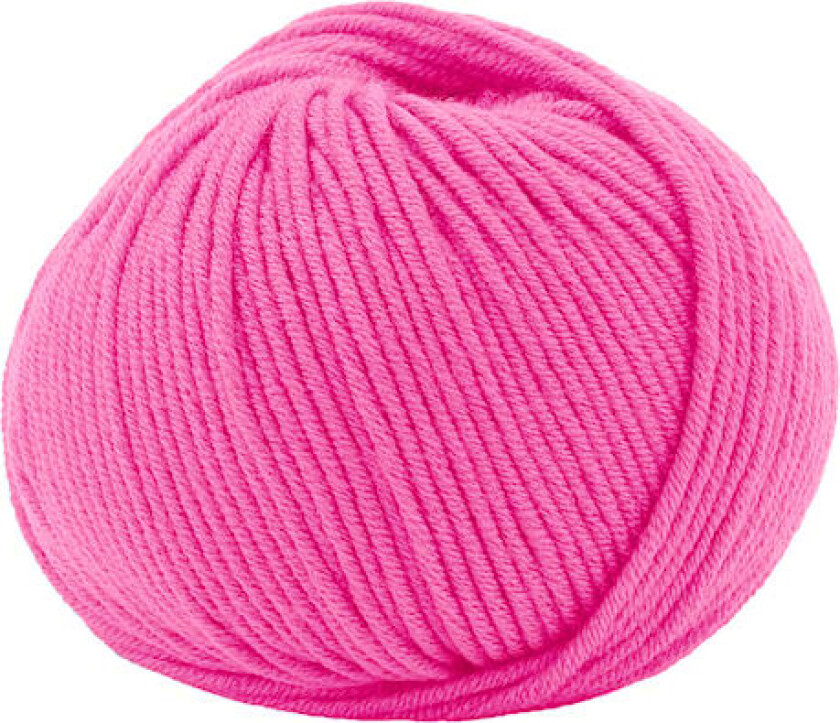 Maxi Soft Merino 50 g Pump Pink A3088 Lana Gatto