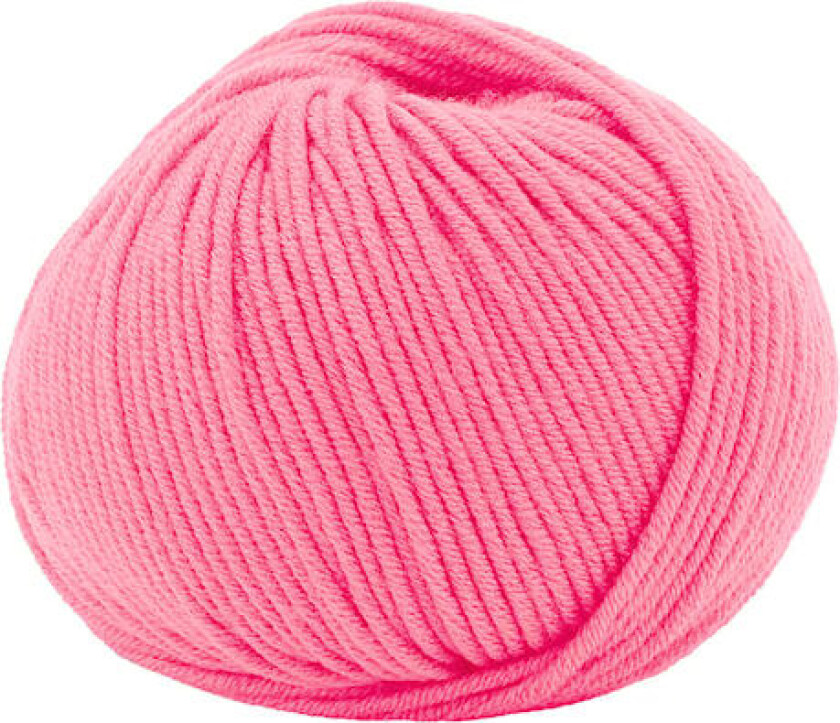 Maxi Soft Merino 50 g Birdie Pink A0900 Lana Gatto