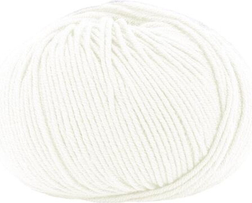 Super Soft Merino 50 g Naturale 978 Lana Gatto