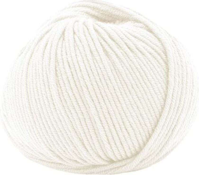 Maxi Soft Merino 50 g Naturale 978 Lana Gatto