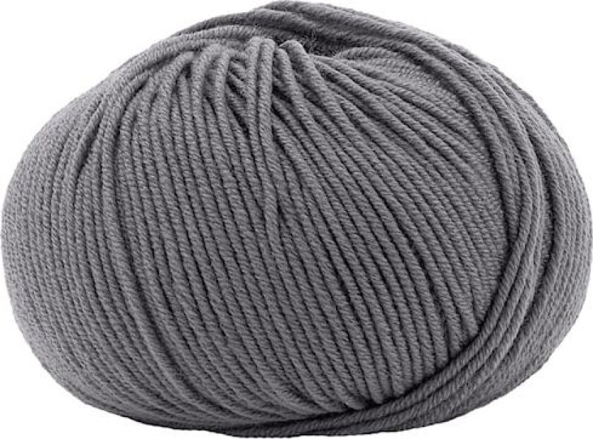 Super Soft Merino 50 g Antracite 9423 Lana Gatto