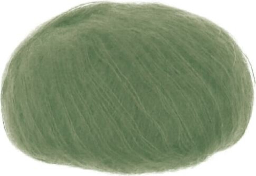 Silk Mohair 25 g Verde 9379 Lana Gatto