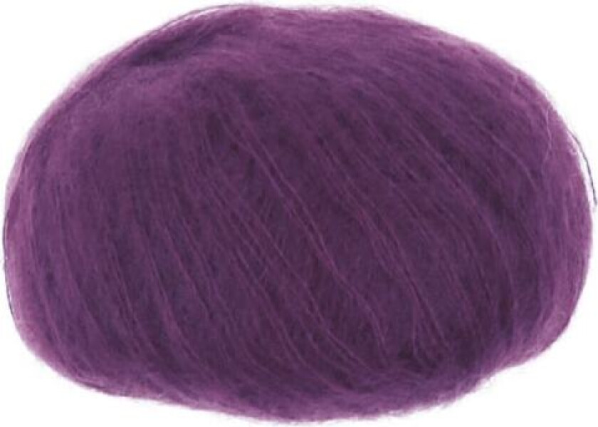 Silk Mohair 25 g Viola 9378 Lana Gatto