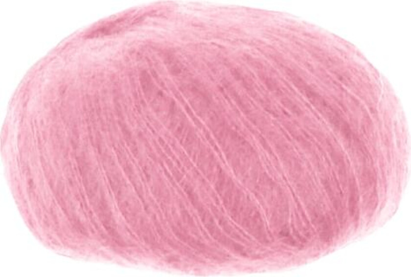 Silk Mohair 25 g Fuxia 9377 Lana Gatto