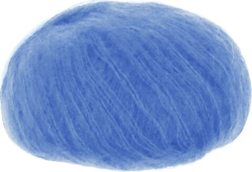 Silk Mohair 25 g Bluette Sky 9376 Lana Gatto