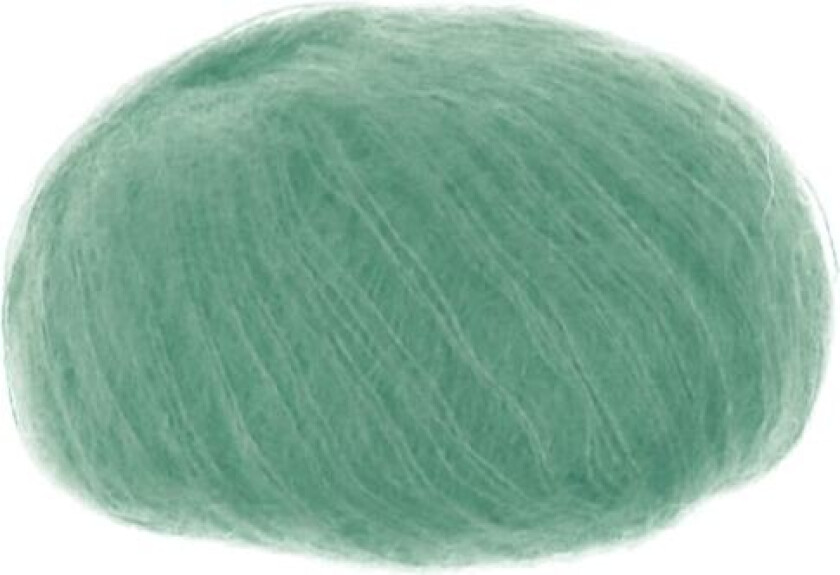 Silk Mohair 25 g Turchese 9375 Lana Gatto