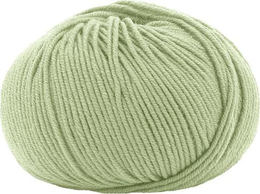 Super Soft Merino 50 g Pistacchio 9067 Lana Gatto