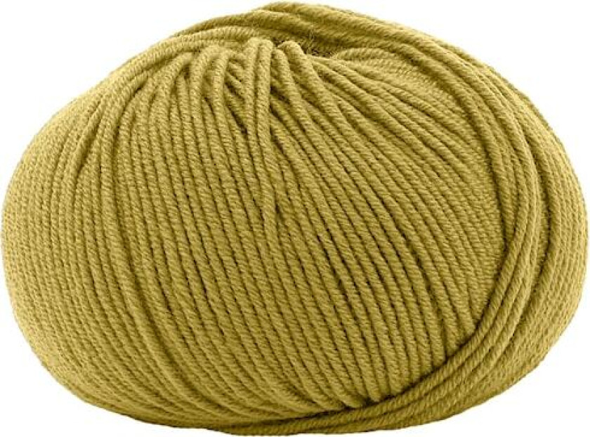 Super Soft Merino 50 g Senape 8564 Lana Gatto