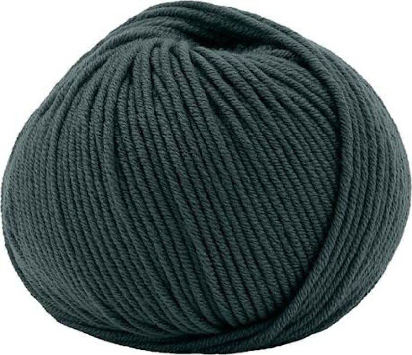 Maxi Soft Merino 50 g Verdone 8563 Lana Gatto