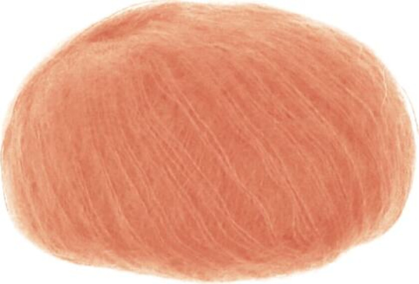 Silk Mohair 25 g Arancio 8392 Lana Gatto