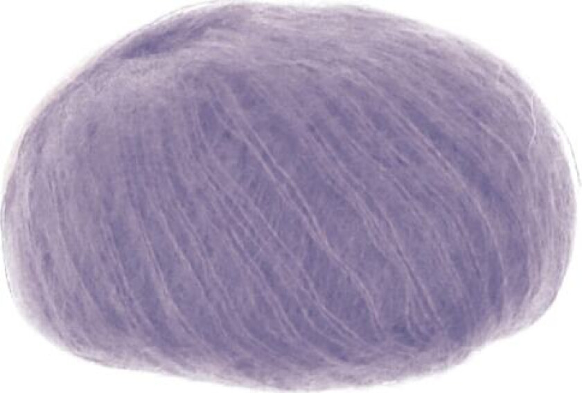 Silk Mohair 25 g Lilla Medio 8391 Lana Gatto