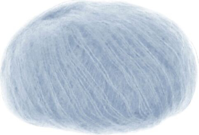 Silk Mohair 25 g Azzurro 7264 Lana Gatto